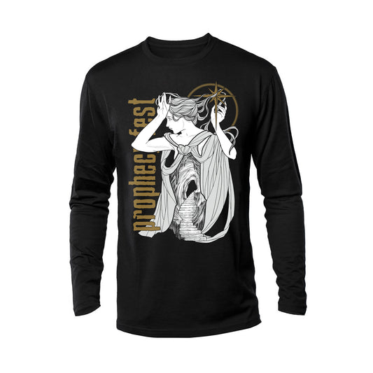 Prophecy Fest - Prophecy Fest 2026 (Longsleeve - black)