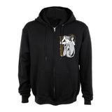 Prophecy Fest - Prophecy Fest 2026 (Zip Hooded Sweater - black)