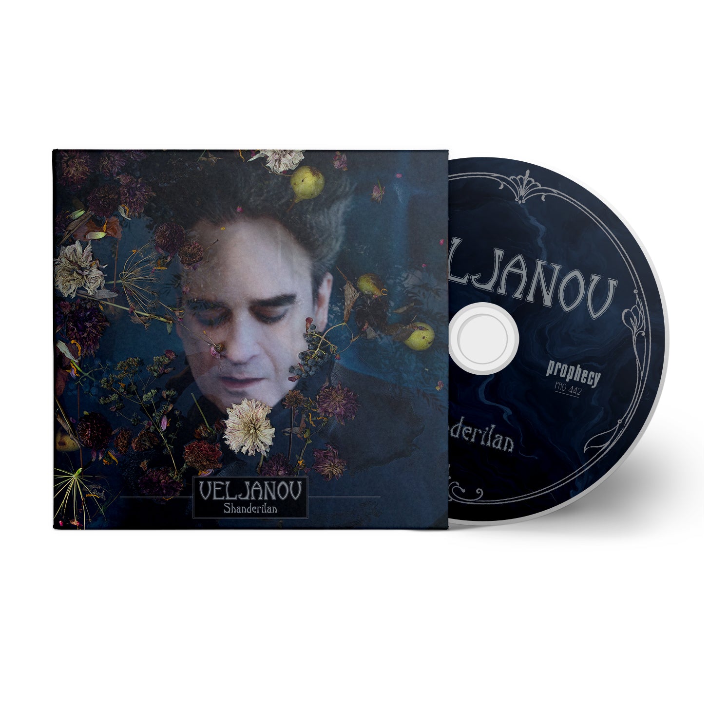 Veljanov - Shanderilan (CD Digipak)