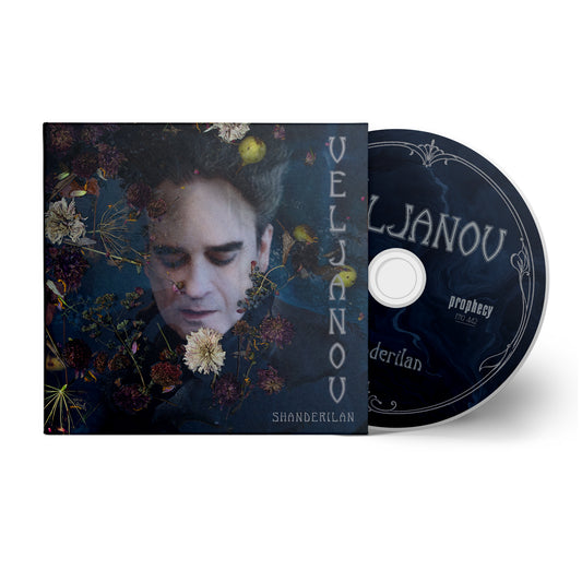 Veljanov - Shanderilan (CD Digipak)