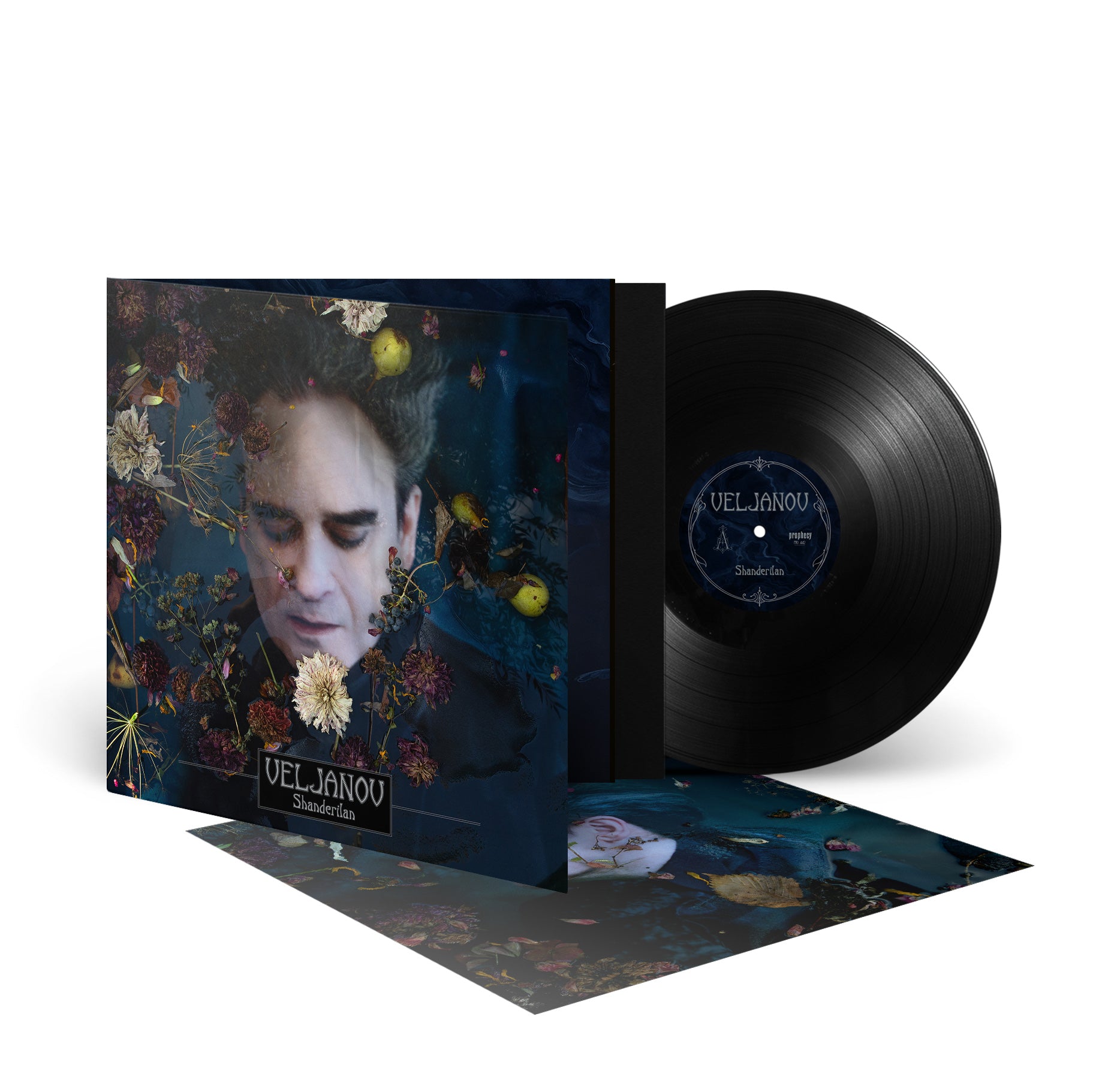 Veljanov - Shanderilan (Vinyl Gatefold LP)