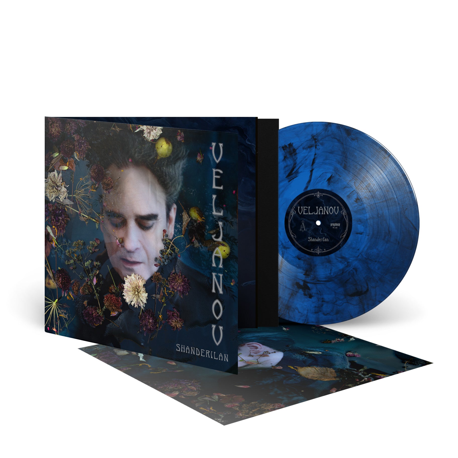 Veljanov - Shanderilan (Vinyl Gatefold LP)
