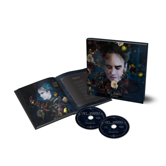 Veljanov - Shanderilan (Artbook 2-CD)