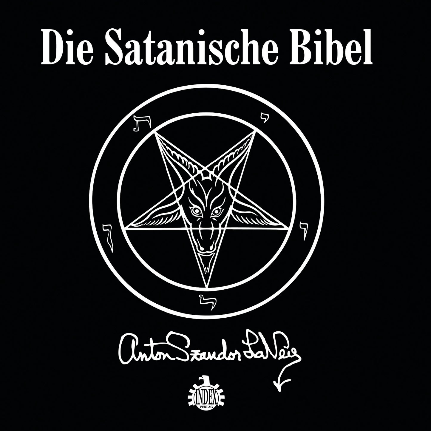 Anton Szandor Lavey - Die Satanische Bibel Audiobook (CD-5 Audiobook)