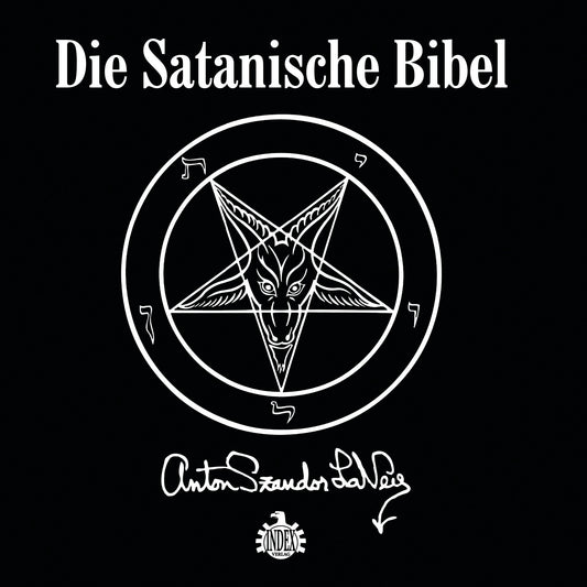 Anton Szandor Lavey - Die Satanische Bibel Audiobook (CD-5 Audiobook)
