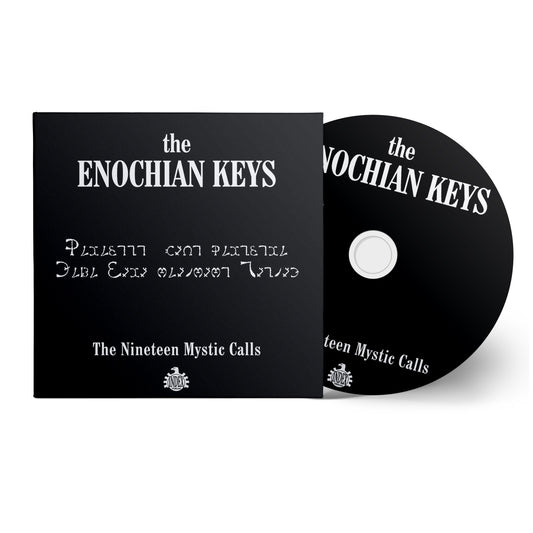 Henochia - Die Henochischen Schlüssel (CD)