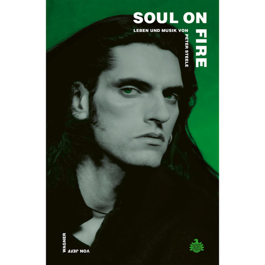 Jeff Wagner - Soul On Fire (Buch Deutsch)