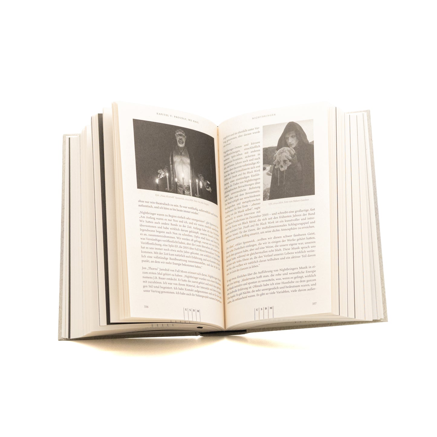 Daniel Lake - Die identitäre Revolution - Amerikanischer Black Metal (Buch Deutsch)