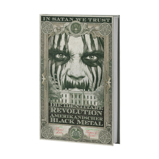Daniel Lake - Die identitäre Revolution - Amerikanischer Black Metal (Buch Deutsch)