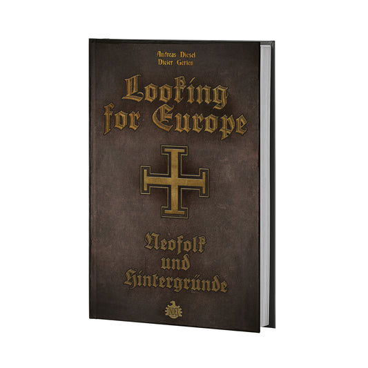 Andreas Diesel / Dr. Dieter Gerten - Looking For Europe (Buch Deutsch)