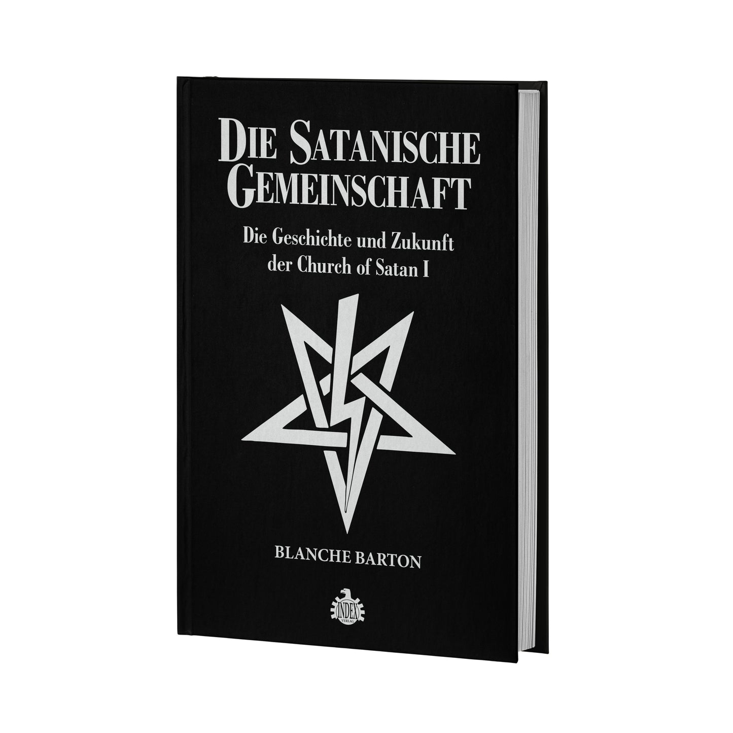 Blanche Barton - Die Satanische Gemeinschaft (Buch Deutsch)