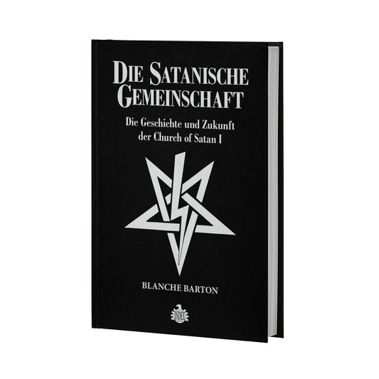 Blanche Barton - Die Satanische Gemeinschaft (Buch Deutsch)