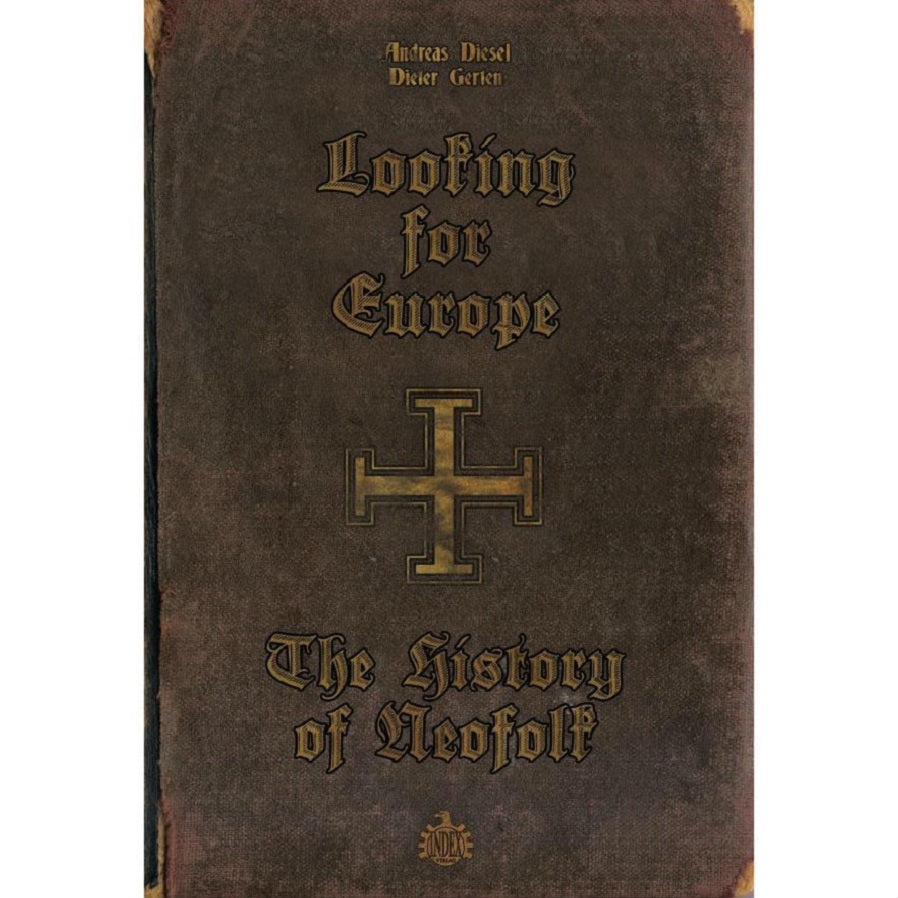 Andreas Diesel / Dr. Dieter Gerten - Looking For Europe (Book English)