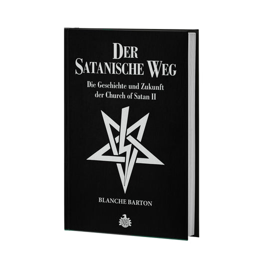 Blanche Barton - Der Satanische Weg (Buch Deutsch)