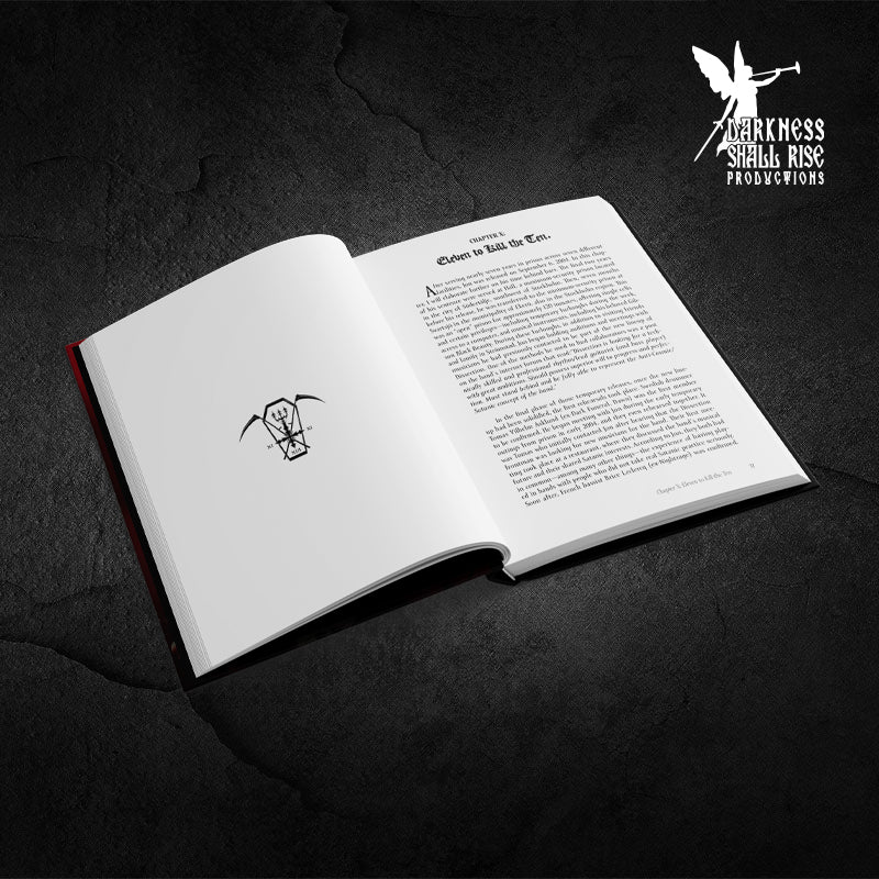 Jon Nödtveidt - Far Beyond All Light - The Life, Death and Legacy of Jon Nödtveidt and Dissection (Book)