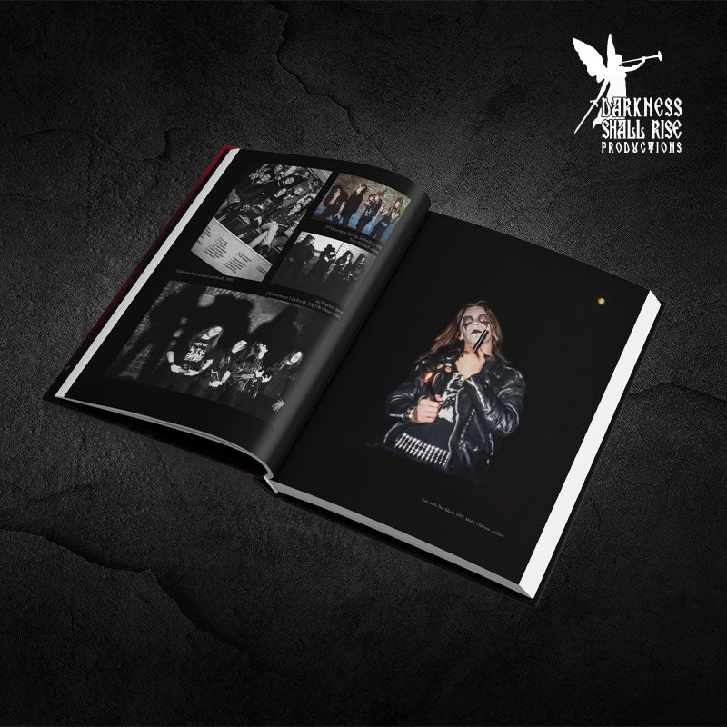 Jon Nödtveidt - Far Beyond All Light - The Life, Death and Legacy of Jon Nödtveidt and Dissection (Book)