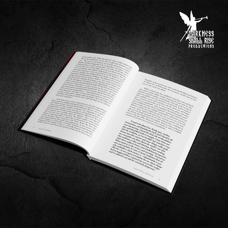 Jon Nödtveidt - Far Beyond All Light - The Life, Death and Legacy of Jon Nödtveidt and Dissection (Book)