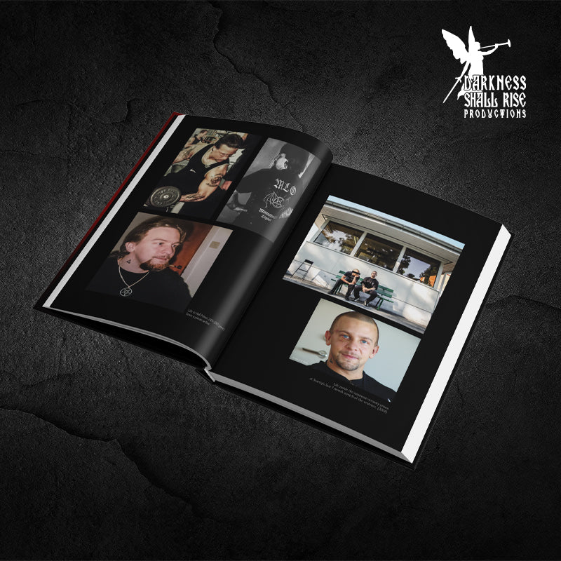 Jon Nödtveidt - Far Beyond All Light - The Life, Death and Legacy of Jon Nödtveidt and Dissection (Book)