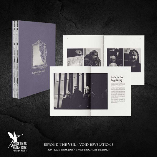 Void Revelations - Beyond the Veil (Book English)