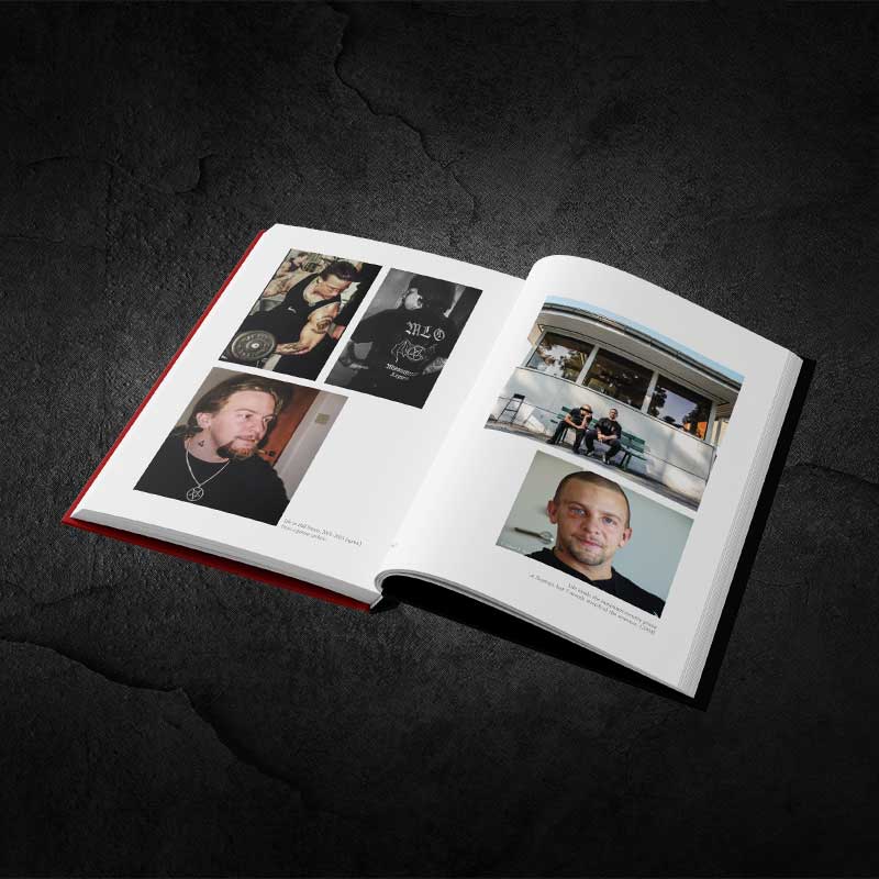 Jon Nödtveidt - Far Beyond All Light - Das Leben, der Tod und das Vermächtnis von Jon Nödtveidt und Dissection (Book)