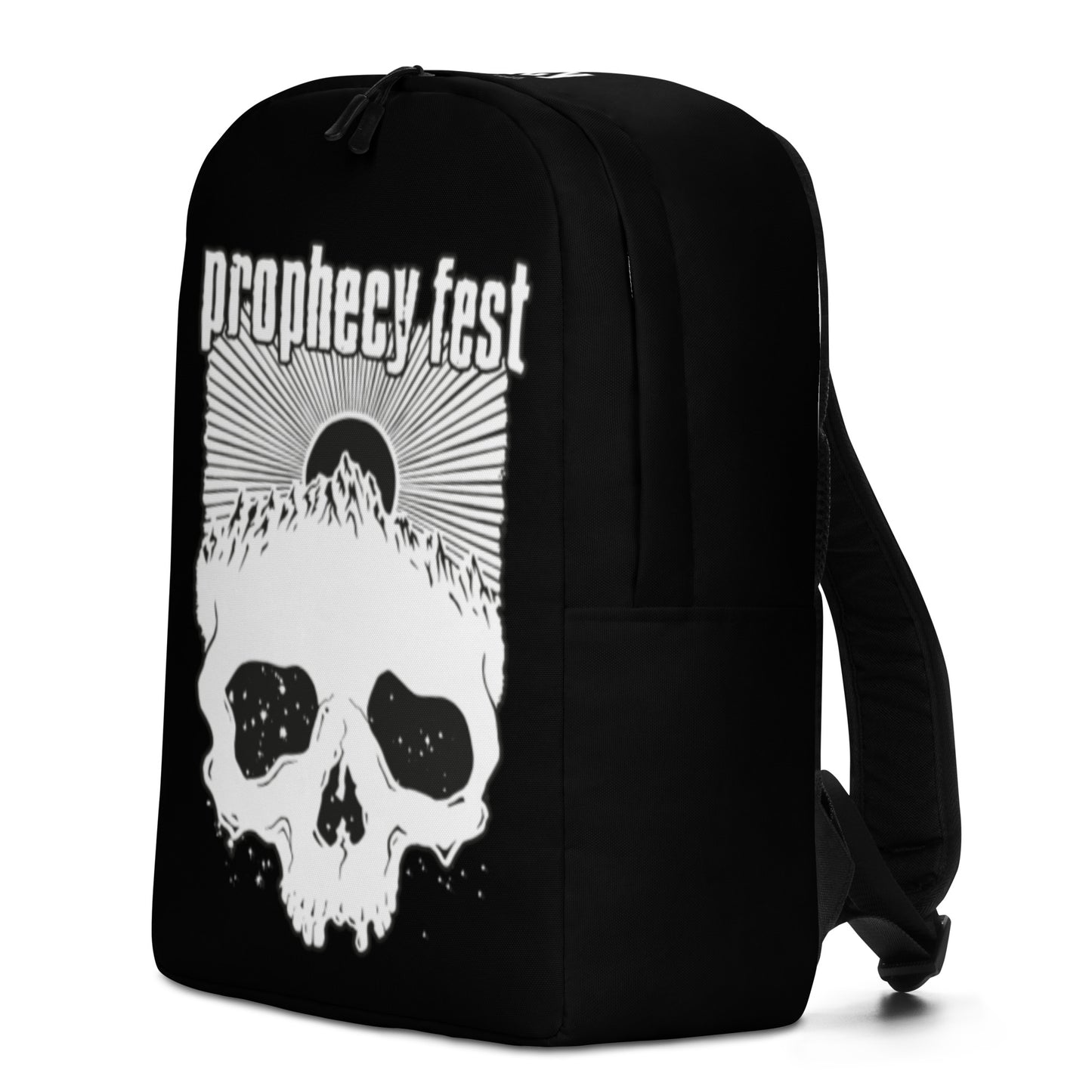 PROPHECY FEST - Backpack Black