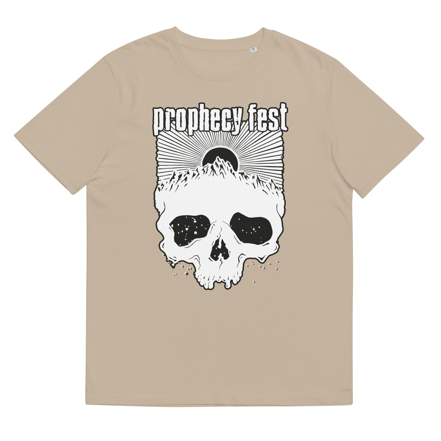 PROPHECY FEST - Unisex Organic Cotton T-Shirt