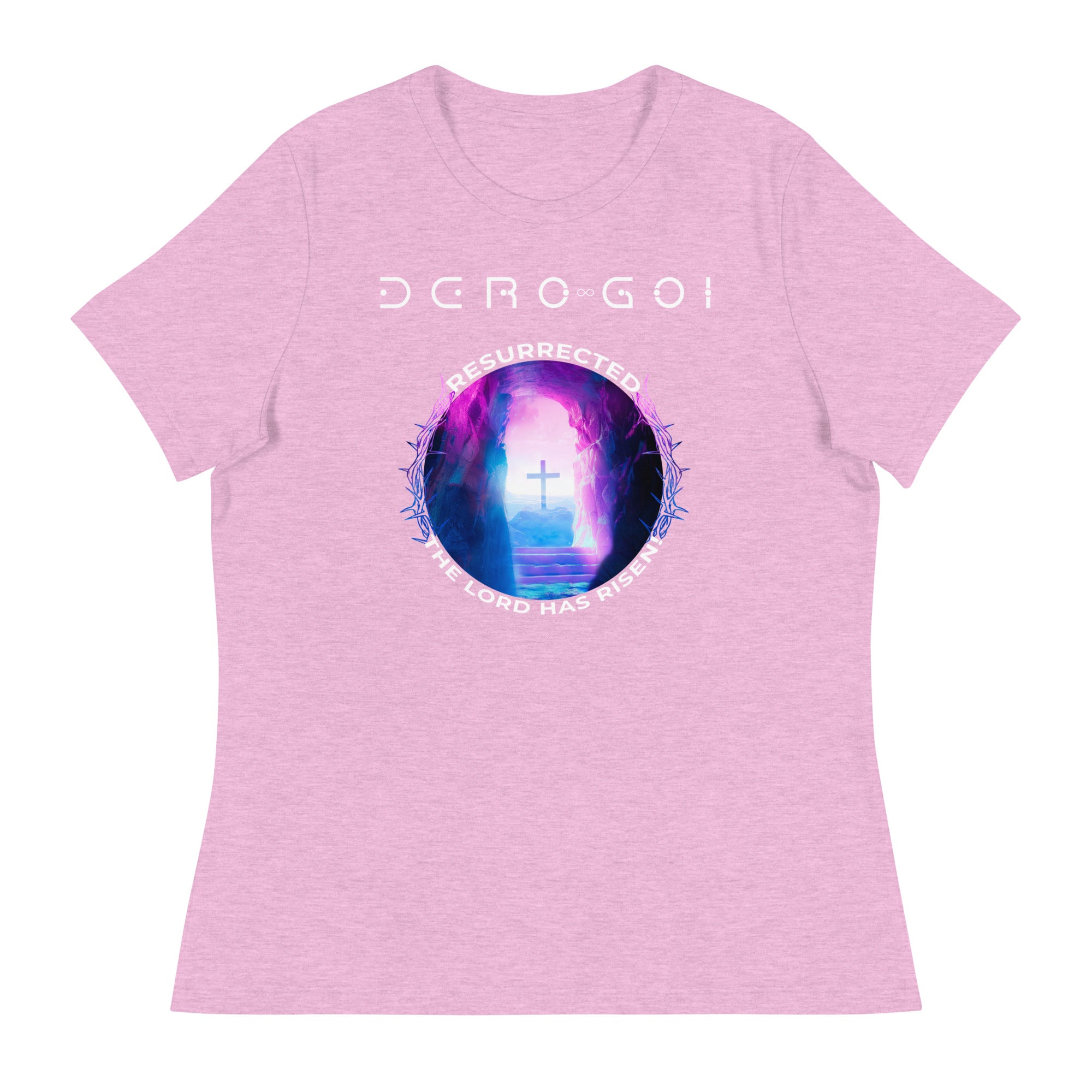 DERO GOI - Resurrected - Women's Relaxed T-Shirt