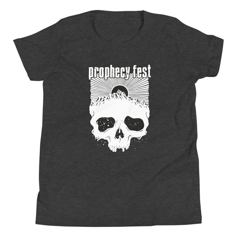 PROPHECY FEST - Youth Short Sleeve T-Shirt